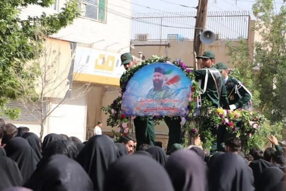 عکس | تصاویر قاتلین بسیجی شهید سجاد امیری
