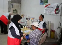 آمادگی گسترده مرکز پزشکی حج و زیارت هلال‌احمر برای خدمت‌رسانی به زائران اربعین