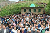 اورامان ۱۸ اردیبهشت میزبان مراسم سنتی کومسای است