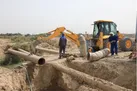 کنترل و مدیریت تنش آبی در شهرها و روستاهای خوزستان