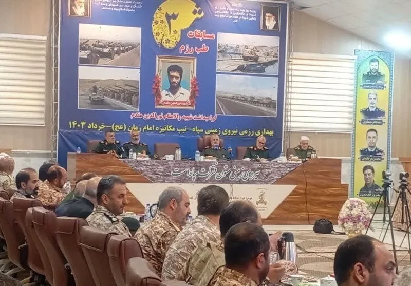 نیروی زمینی سپاه به پهپادهای امدادرسان مجهز می‌شود