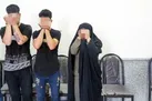 سرقت‌ های سریالی از طلافروشی‌ ها با کمک دختر خردسال