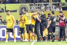 سپاهان، برنده بازی بزرگ