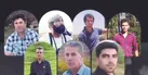 ۷مرد در صف چاه مرگ