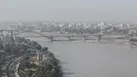وضعیت قرمز و نارنجی آلودگی هوا در ۱۷ شهر خوزستان