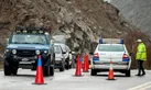 اعمال محدودیت و ممنوعیت تردد در محور هراز