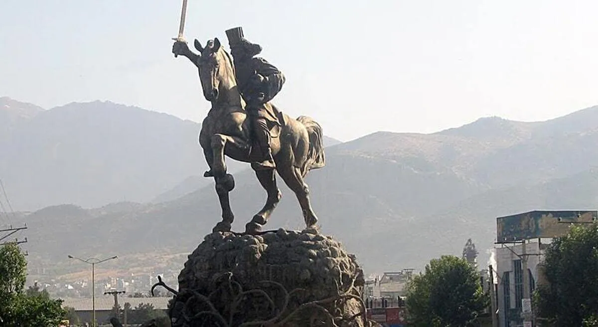 ببینید ا زخمی کهنه در قلب شهر یاسوج