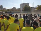ظرفیت‌های استان برای موفقیت تیم فوتبال پاس همدان بکار گرفته می‌شود