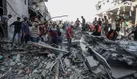 شهادت ۱۰۰ فلسطینی دیگر در نوار غزه در ۲۴ ساعت گذشته