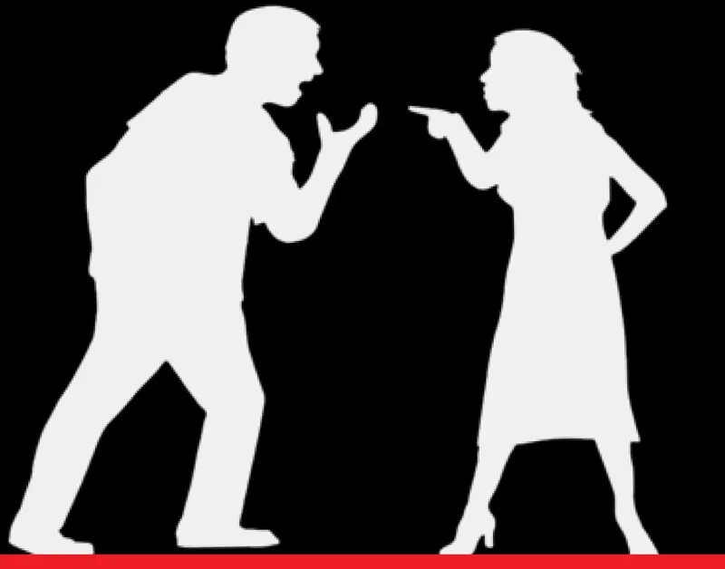 دعوای زوج جوان به‌خاطر حواس‌پرتی
