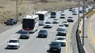 افزایش ۳۳ درصدی تردد خودرو‌ها در محور‌های خوزستان