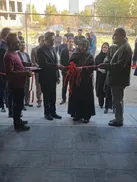 چراغ خانه های آسمان لیان روشن شد