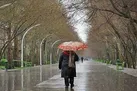 بارش باران و کاهش دما از امروز در اکثر مناطق ایران