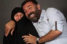 در آرامش باش علی عزیز / مرسی که یاد دادی چطور مواظب مادرمان باشیم