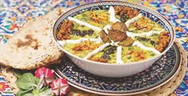 آش گوشت یا چلوگوشت