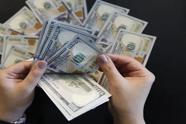 افزایش اندک قیمت دلار در صرافی‌ها