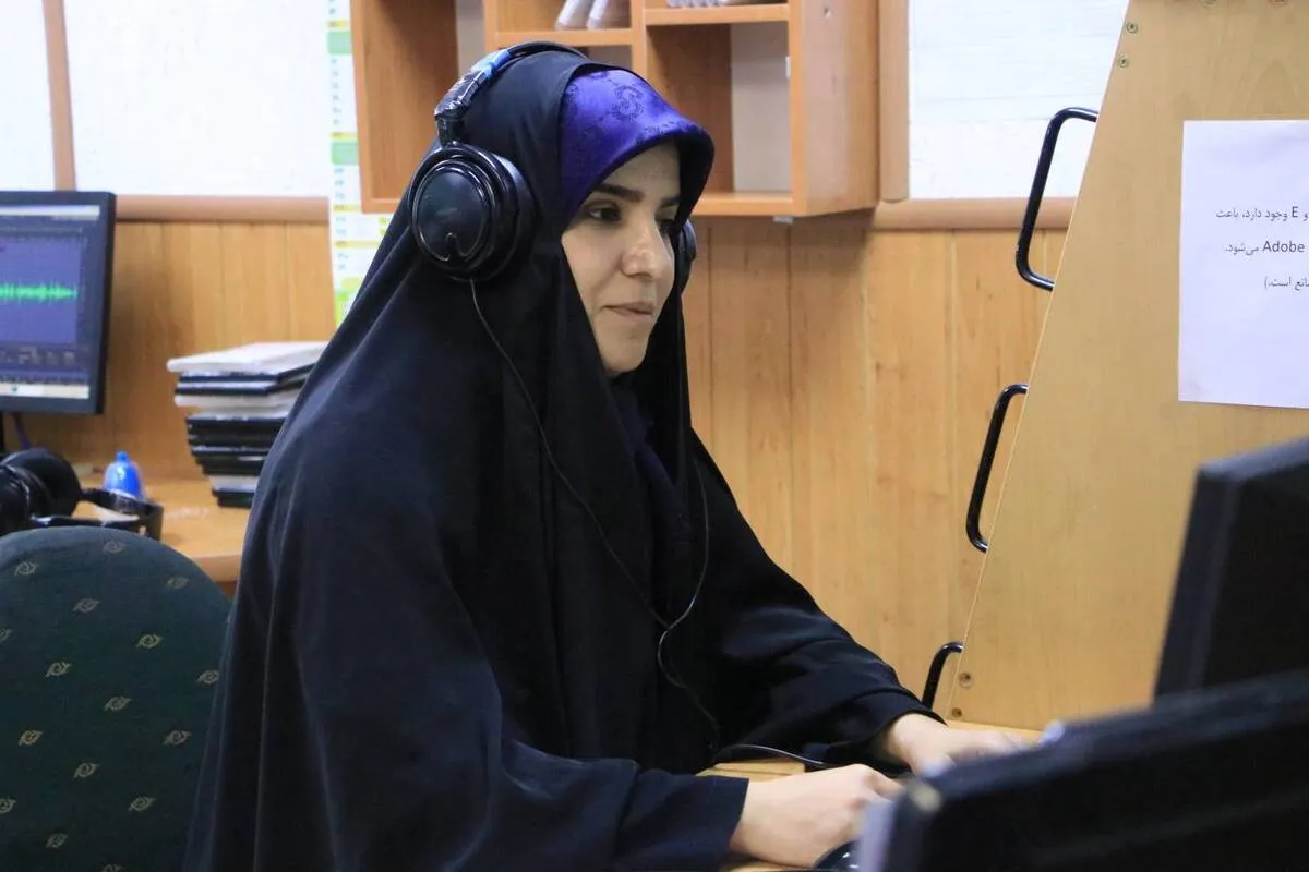 حماسه همدلی؛ لبیک به شعار سال در رادیو معارف