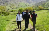 منطقه چالابه با حفظ بکر بودن باید برای استفاده بهتر مردم ساماندهی شود