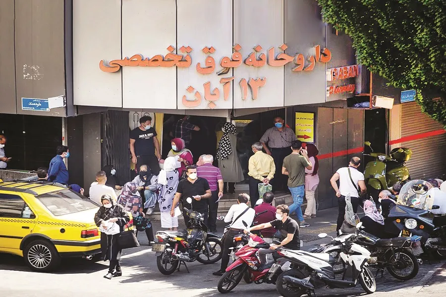 بی‌جانی بودجه دارو