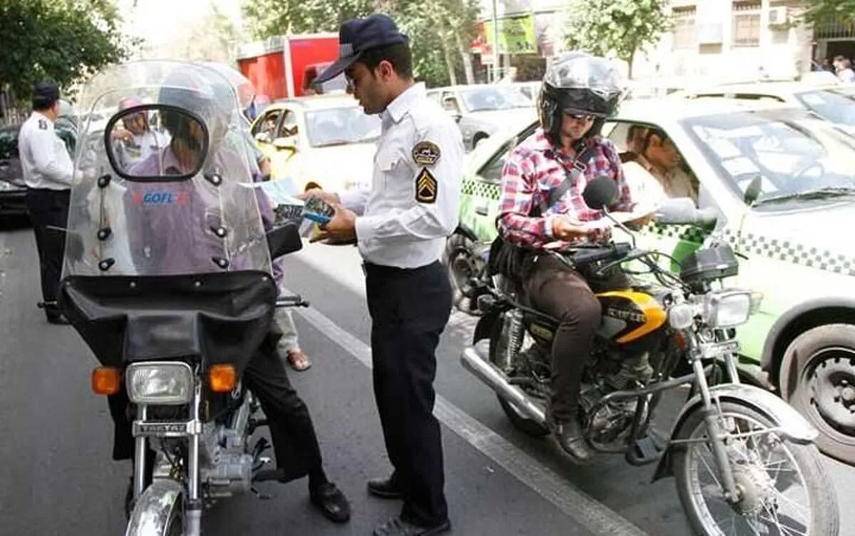 ثبت ۲۰۷ هزار تخلف رانندگی در پایتخت