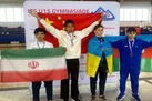 کسب اولین مدال کاروان دانش‌ آموزی ایران در صربستان