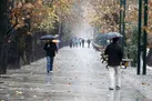 بارش باران در ۱۴ استان کشور از شنبه