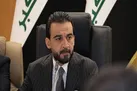 رئیس مجلس عراق وارد تهران شد
