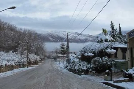 فعالیت همزمان ۲ سامانه بارشی در کشور / کاهش دما بین ۸ تا ۱۸ درجه
