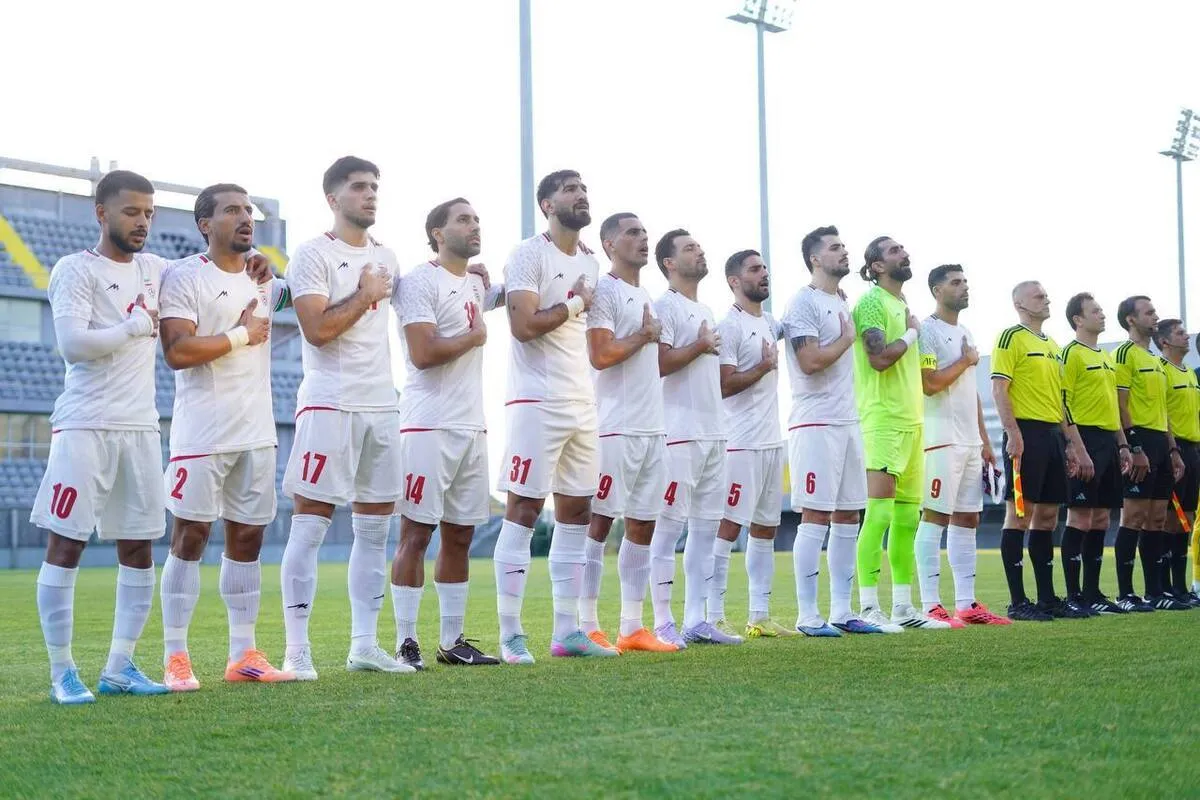 ایران دوباره در جمع ۲۰ تیم برتر دنیا