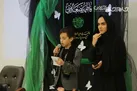 اقامه عزای حضرت زهرای اطهر سلام الله علیها توسط نوگلان فاطمی دانش آموزان بهار دانش