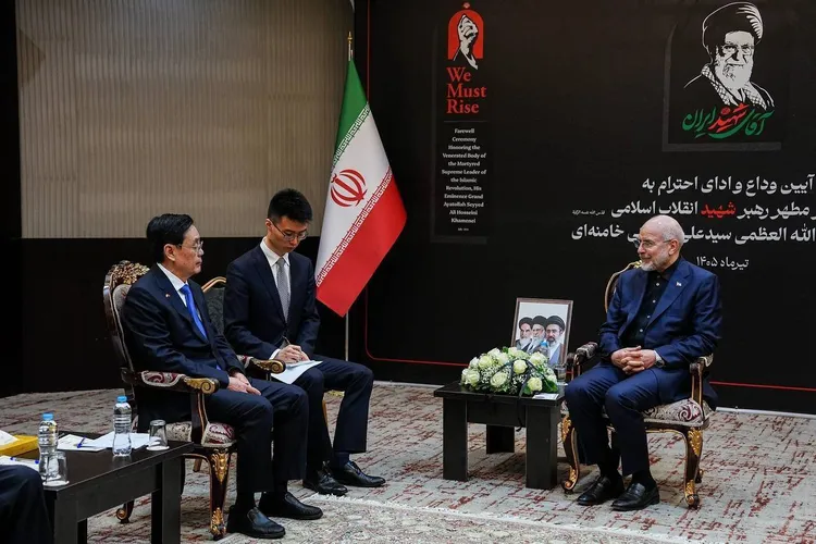 قالیباف: ایران اجازه هیچ‌گونه دخالت آمریکا در تنگه هرمز را نخواهد داد
