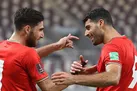 طارمی و جهانبخش نامزد عنوان بهترین لژیونر هفته آسیا