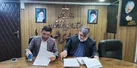 انعقاد تفاهم نامه همکاری مشترک فیمابین همیاری شهرداری های خوزستان و عمران شهرداری اهواز