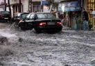 بارش‌های بسیار شدید در مازندران و گلستان | هشدار به مسافران | ثبت ۵۹ میلی‌متر بارش در شوش