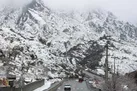 جاده چالوس و آزادراه تهران - شمال باز شد