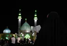 ببینید | ختم جمعی صلوات ده‌ها هزار منتظر در آستان مقدس مسجد جمکران