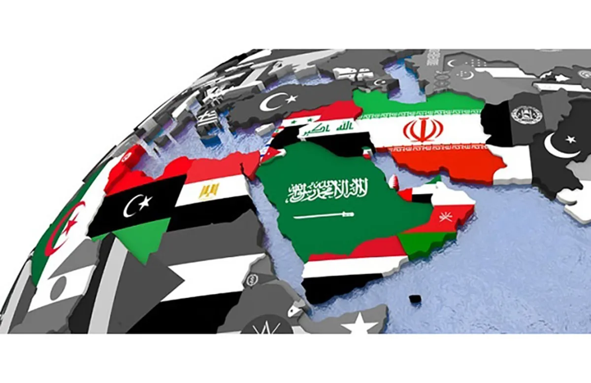 خاور مجازی!
