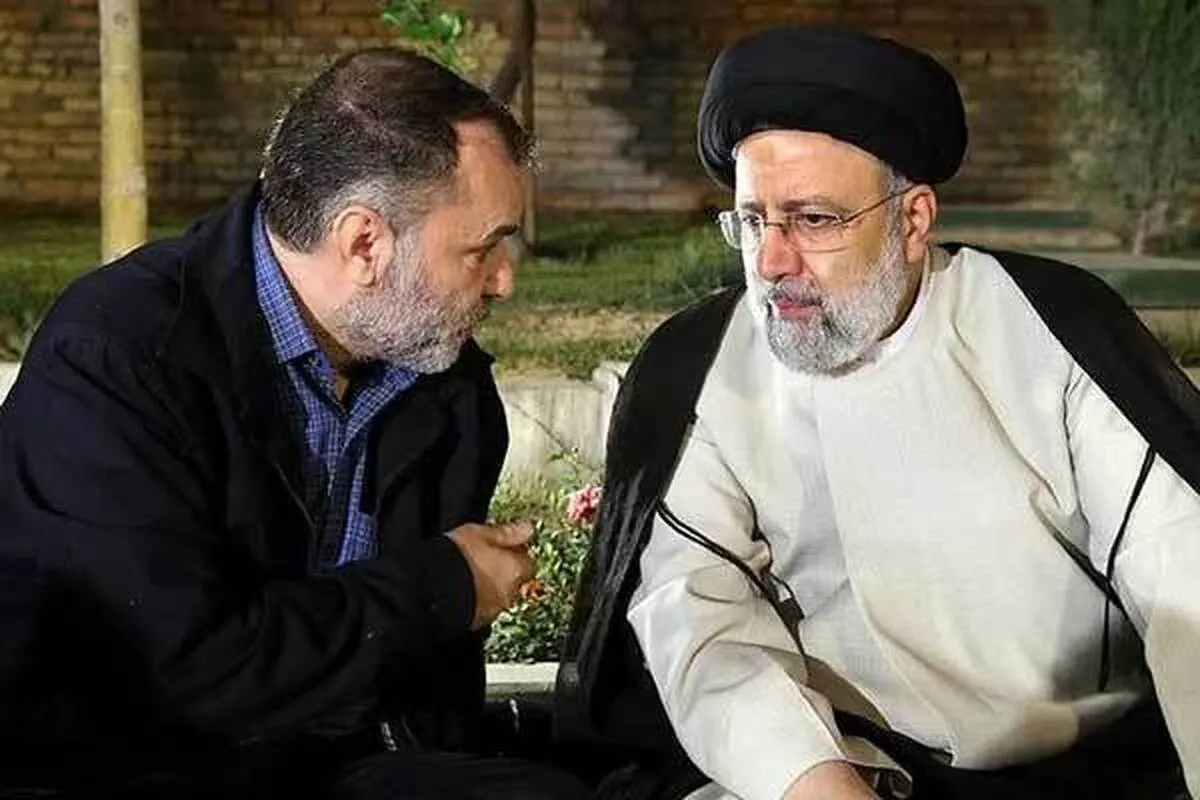 خاطره مسعود ده‌نمکی از اولین و آخرین دیدار با آیت الله رئیسی
