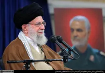 گزارش تصویری  | دیدار هزاران نفر از مردم خوزستان و کرمان با رهبر انقلاب