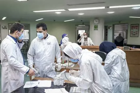 شناسایی ۲۱۳ بیمار جدید کرونایی در کشور | ۵ نفر دیگر فوت شدند