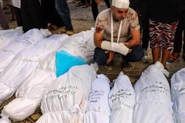 ۲۳ هزار و ۷۰۸ شهید؛ نتیجه ۹۸ روز جنایت صهیونیست‌ها در غزه