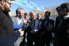 البرز مهیای سفر رئیس جمهور است