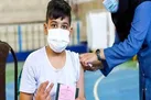 ۲۱ میلیون و ۹۴۵ هزار نفر ۳ دوز واکسن کرونا تزریق کرده‌اند