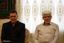 امیدواریم بتوانیم در مجموعه مدیریت شهری ادامه‌دهنده راه شهدا باشیم