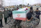 شهادت 7 نیروی مدافع امنیت در خراسان رضوی