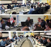 تأکید مدیرعامل شرکت گاز اردبیل بر برنامه‌محوری و آمادگی زمستانی