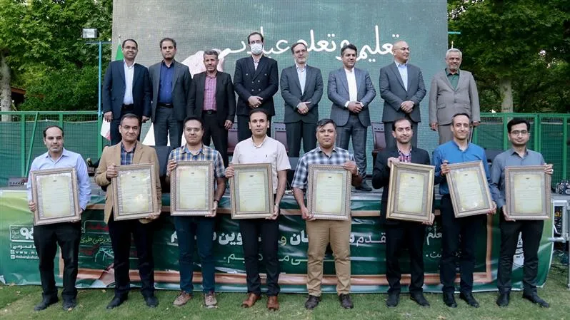 صنعت كشور مدیون مدرسان فولاد مباركه خواهد بود