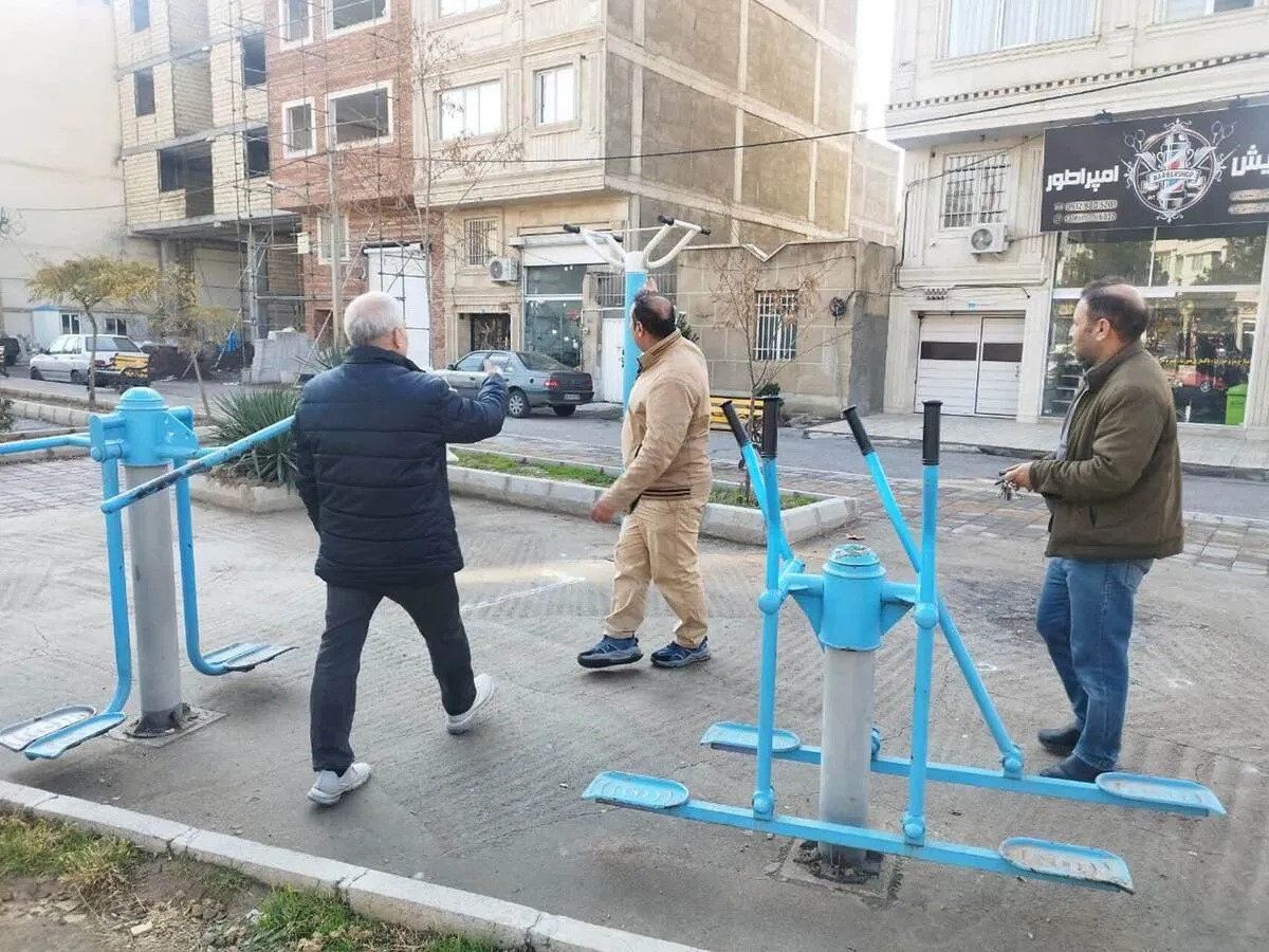 شناسایی دقیق مشکلات فضای سبز شهری