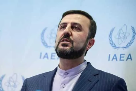 تا زمانی تحریم‌ها علیه ایران ادامه دارد انتظار خویشتنداری نداشته باشید