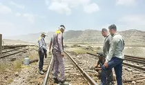 جنوب ایران دوباره روی ریل